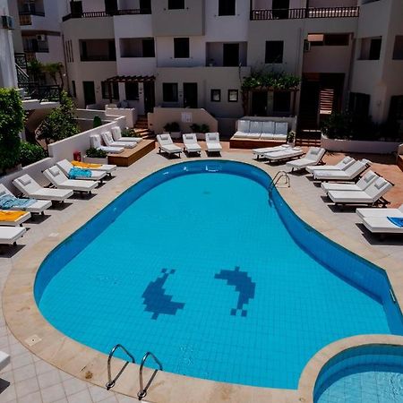 Elmi Beach Hotel & Suites Hersonissos  Exteriör bild