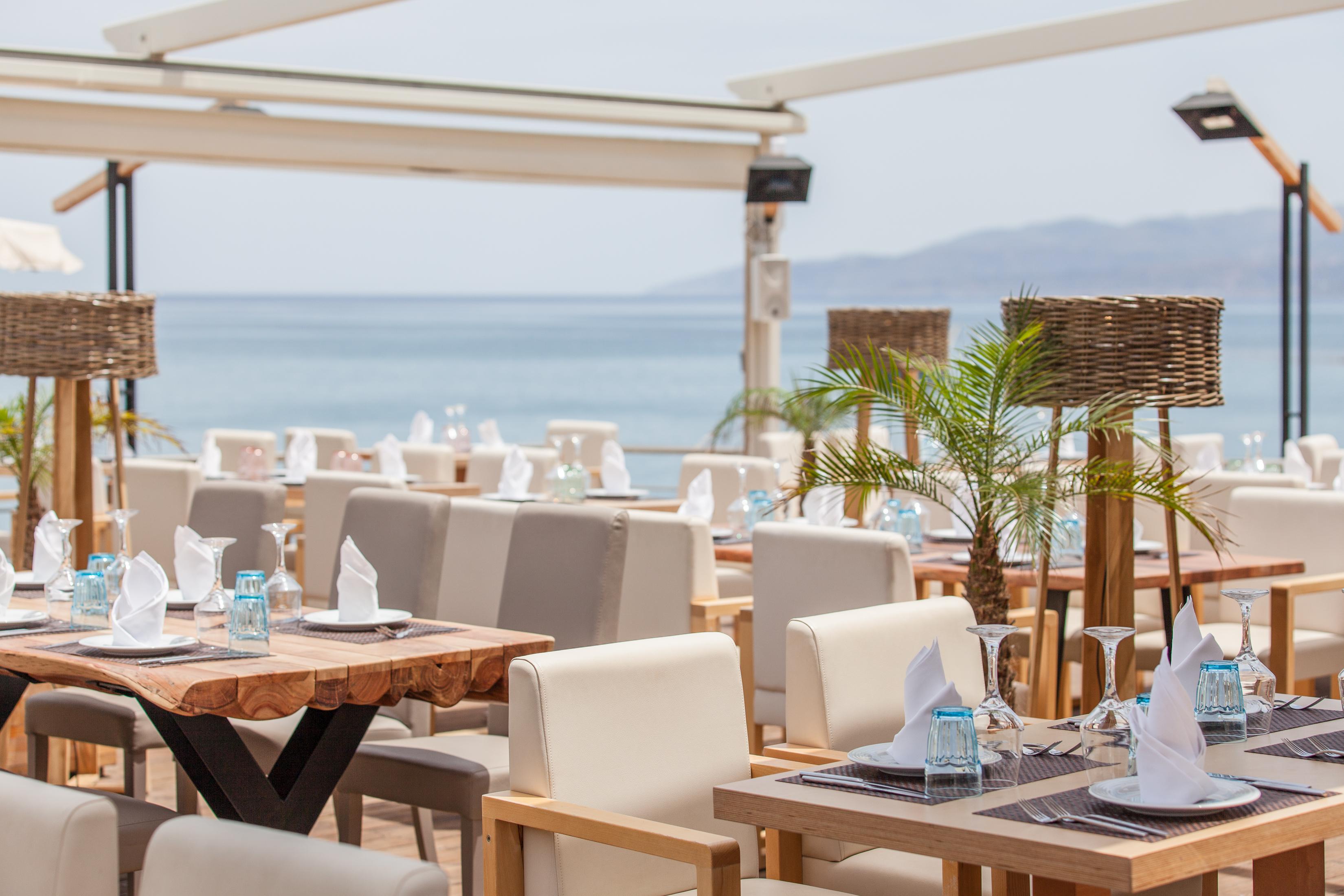 Elmi Beach Hotel & Suites Hersonissos  Exteriör bild